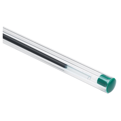 Bic balpen Cristal Medium groen