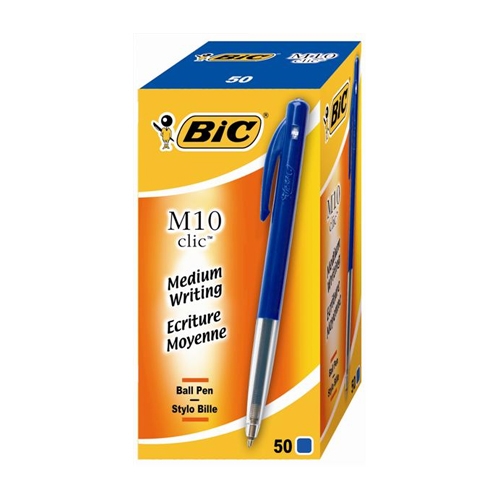 Bic balpen M10 Clic