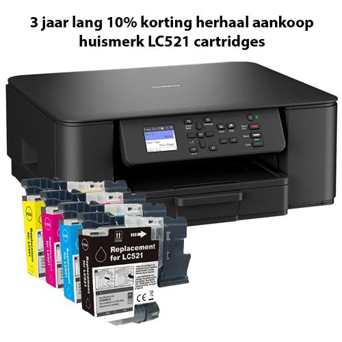 Brother printer DCP-J1310DW