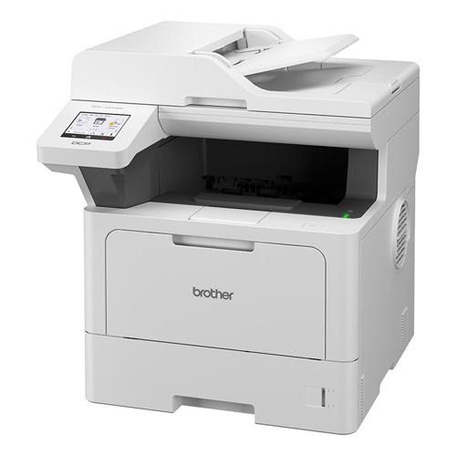 Brother zwart-wit 3-in-1 laserprinter DCP-L5510DW