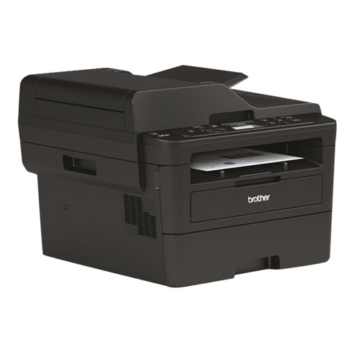 Brother zwart-wit laserprinter 3-in-1 DCP-L2550DN