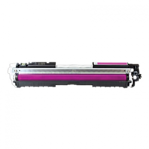 Huismerk vervangt HP CE313A -126A toner magenta