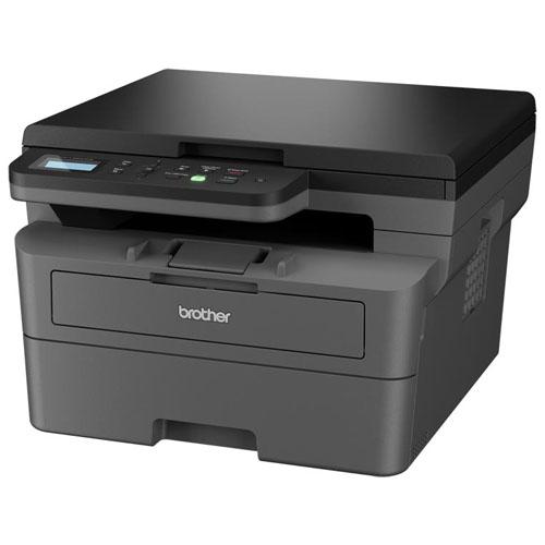 Brother zwart-wit 3-in-1 laserprinter DCP-L2627DWE