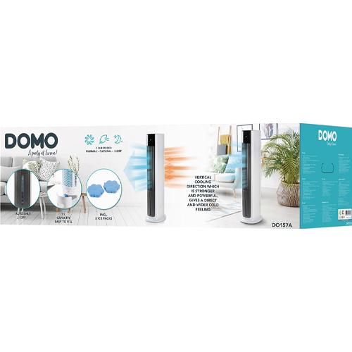 Domo aircooler kolomdesign, 7L