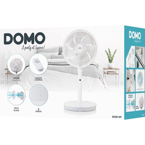 Domo statiefventilator Multi Blade, diameter 35 cm