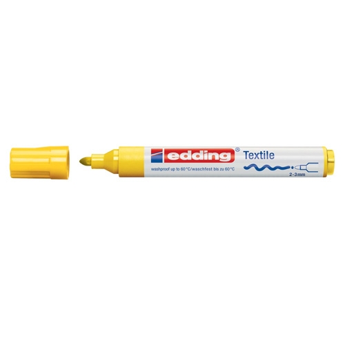 edding 4500 geel