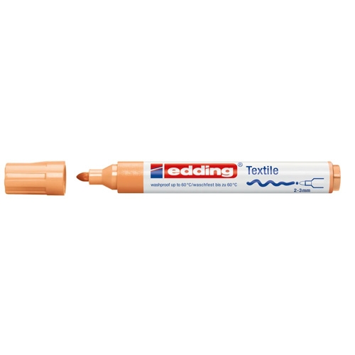 edding 4500 licht oranje