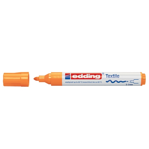 edding 4500 neon oranje