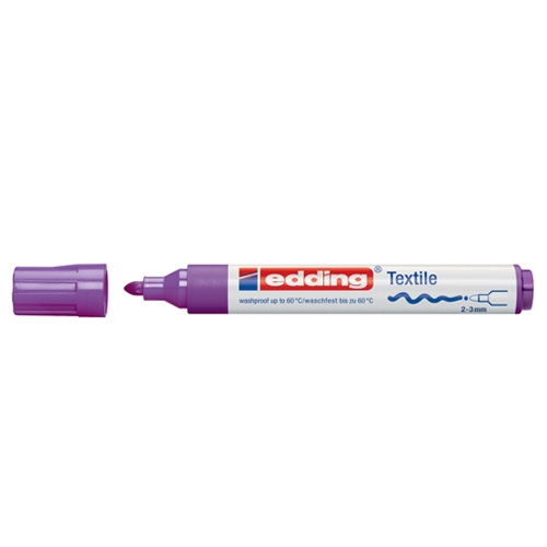 edding 4500 neon violet