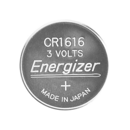 Energizer knoopcel CR1616