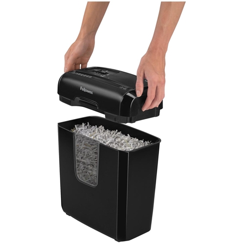 Fellowes Powershred papiervernietiger 6C