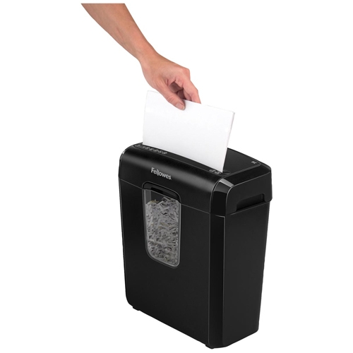Fellowes Powershred papiervernietiger 6C