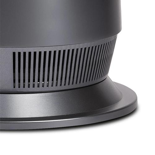 G3 Ferrari Wind Master G50051, bladloze ventilator, zwart