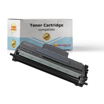 Huismerk vervangt Brother TN-2120 toner zwart 2.600 pag.