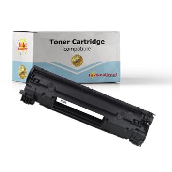 Huismerk vervangt HP CF283X - 83X toner zwart, 2.500 pagina's