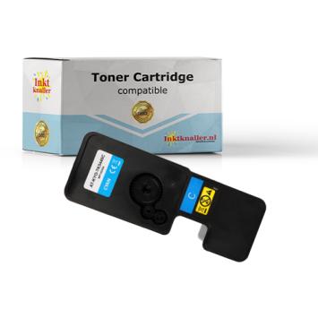 Huismerk vervangt Kyocera TK-5440C toner cyaan