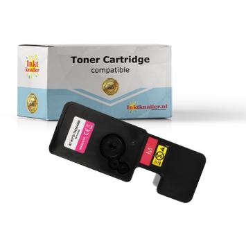 Huismerk vervangt Kyocera TK-5440M toner magenta