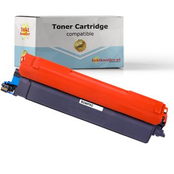 Huismerk vervangt TN-248 XLC voor Brother toner cyaan 2.300 pag.