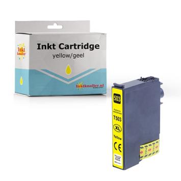 inkt 503XL geel