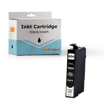 Huismerk voor Epson 604XL zwart inkt cartridges