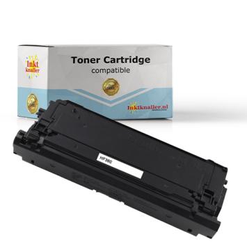 Huismerk vervangt HP CF360A - 508A toner zwart 6.000 pag. - inktknaller
