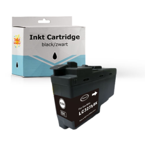 Huismerk voor Brother LC-3239 zwart inkt cartridge