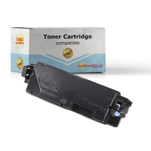 Huismerk vervangt Kyocera TK-5140K toner zwart