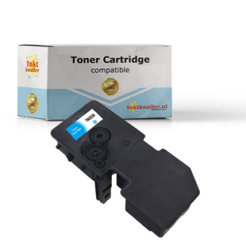 Huismerk vervangt Kyocera TK-5230C toner cyaan