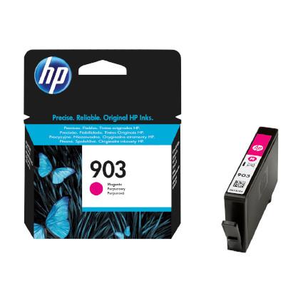 HP inktcartridge 903, 315 pagina's, OEM T6L91AE, magenta