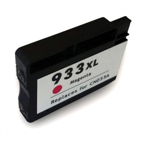 Huismerk voor HP 933XL inktcartridge 15ml. magenta HC