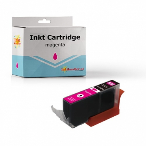 Huismerk Canon CLi-526M cartridge magenta