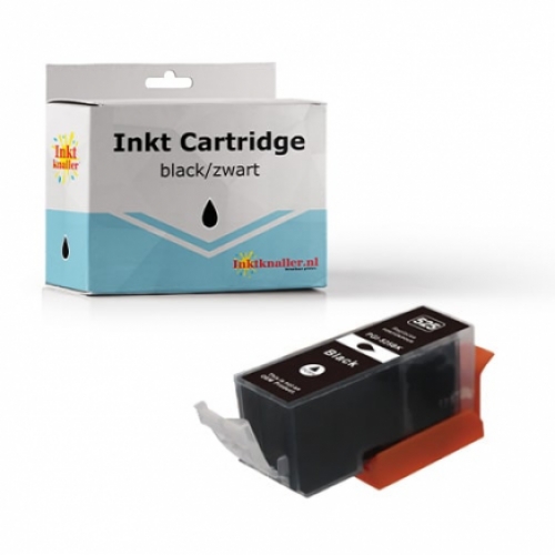 Huismerk Canon PGi-525BK cartridge zwart