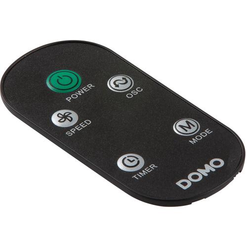 Domo digitale kolomventilator, hoogte 107 cm, multi-angle