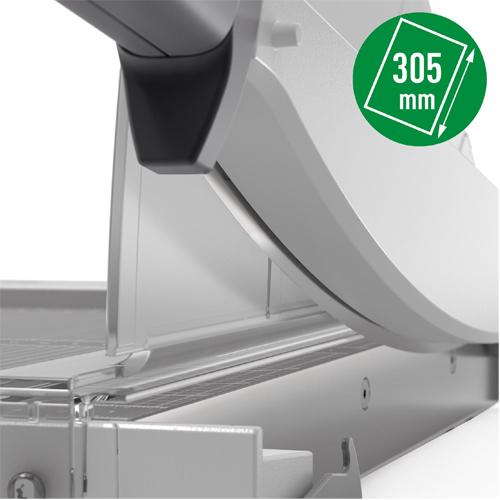Leitz Precision hefboomsnijmachine Home, ft A4
