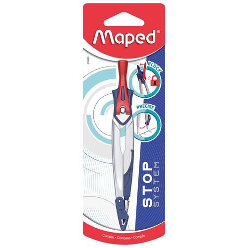 Maped passer Stop System, op blister