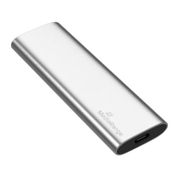 MediaRange Harddisk 3.0 - Externe SSD, 120GB-MR1100