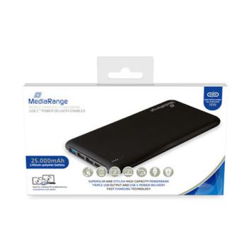 MediaRange Mobiele Oplader-Powerbank-MR754