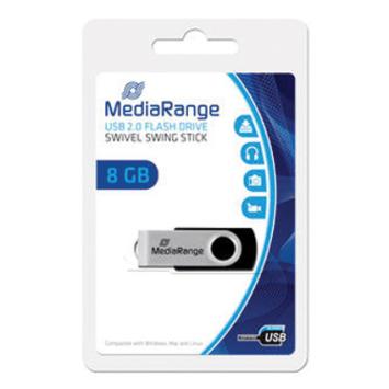 MediaRange 8GB USB Flash Drive