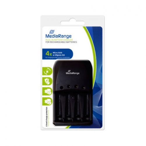 MediaRange charger, MRBAT191