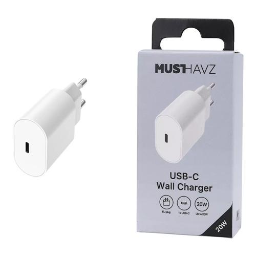 Musthavz GoEasy USB-C oplader