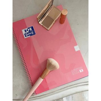 Oxford School Classic-roze-4078124