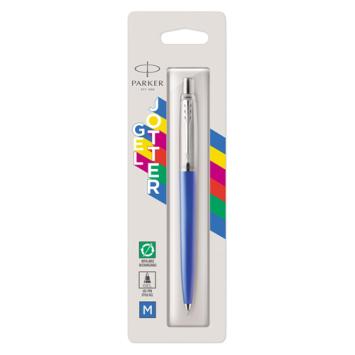 Parker Jotter Originals gelroller, blauw