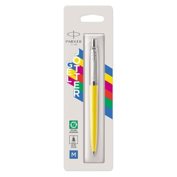 Parker Jotter Originals gelroller, geel