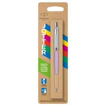 Parker Jotter Originals Pastel balpen, lila-blister