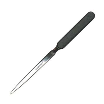 Q-CONNECT briefopener 19 cm, met kunststof handvat