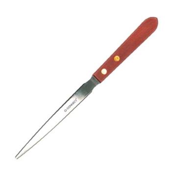 Q-CONNECT briefopener 22 cm, met houten handvat