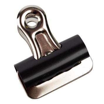 Q-CONNECT bulldogclip, zwart, 32 mm, doos van 10 stuks
