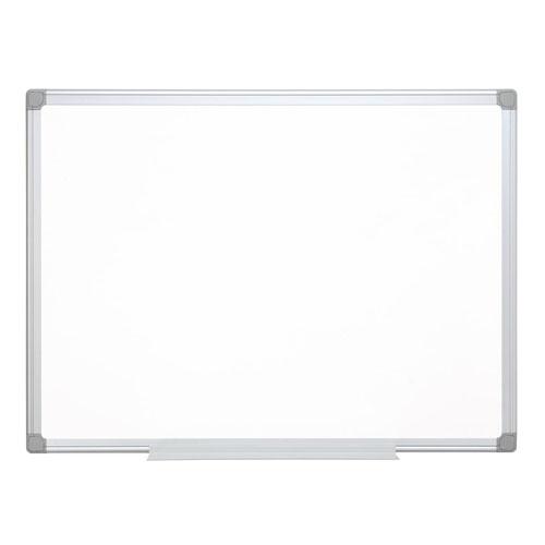 Q-CONNECT whiteboard, gelakt staal, magnetisch, 60 x 90 cm