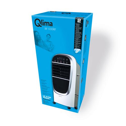 Qlima LK 2100 Touch air cooler