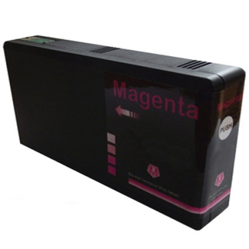 Huismerk Epson T7013 inktcartridge 49ml. magenta